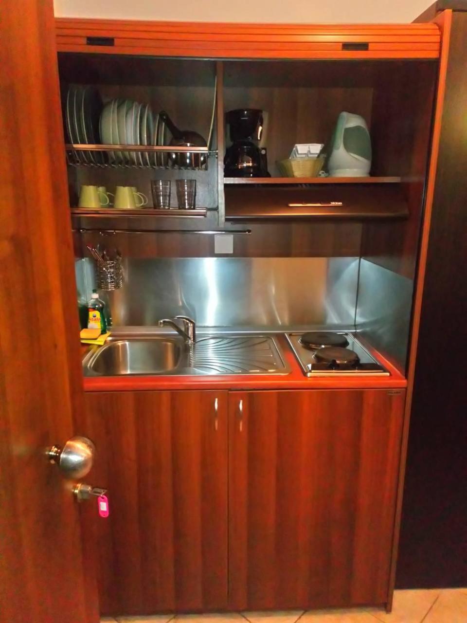 Al Mare Apartman Aszproválta Szoba fotó