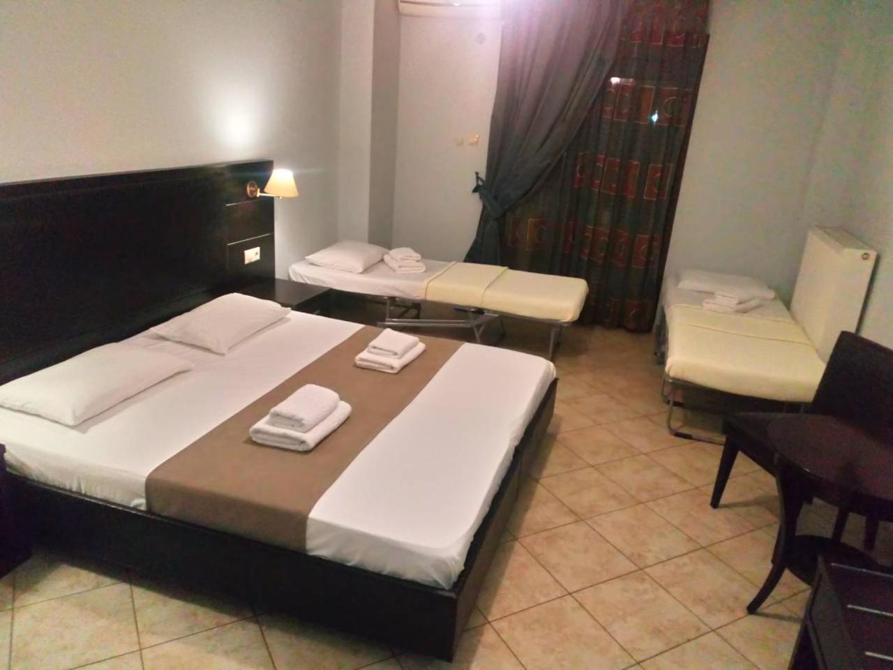 Al Mare Apartman Aszproválta Szoba fotó