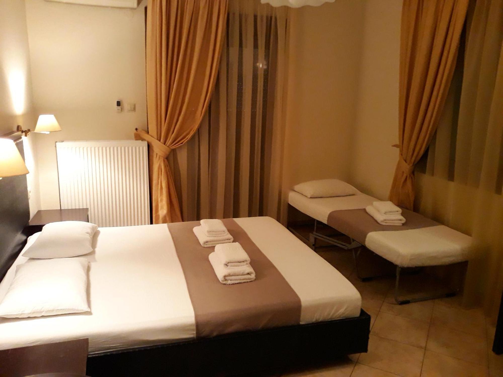 Al Mare Apartman Aszproválta Szoba fotó