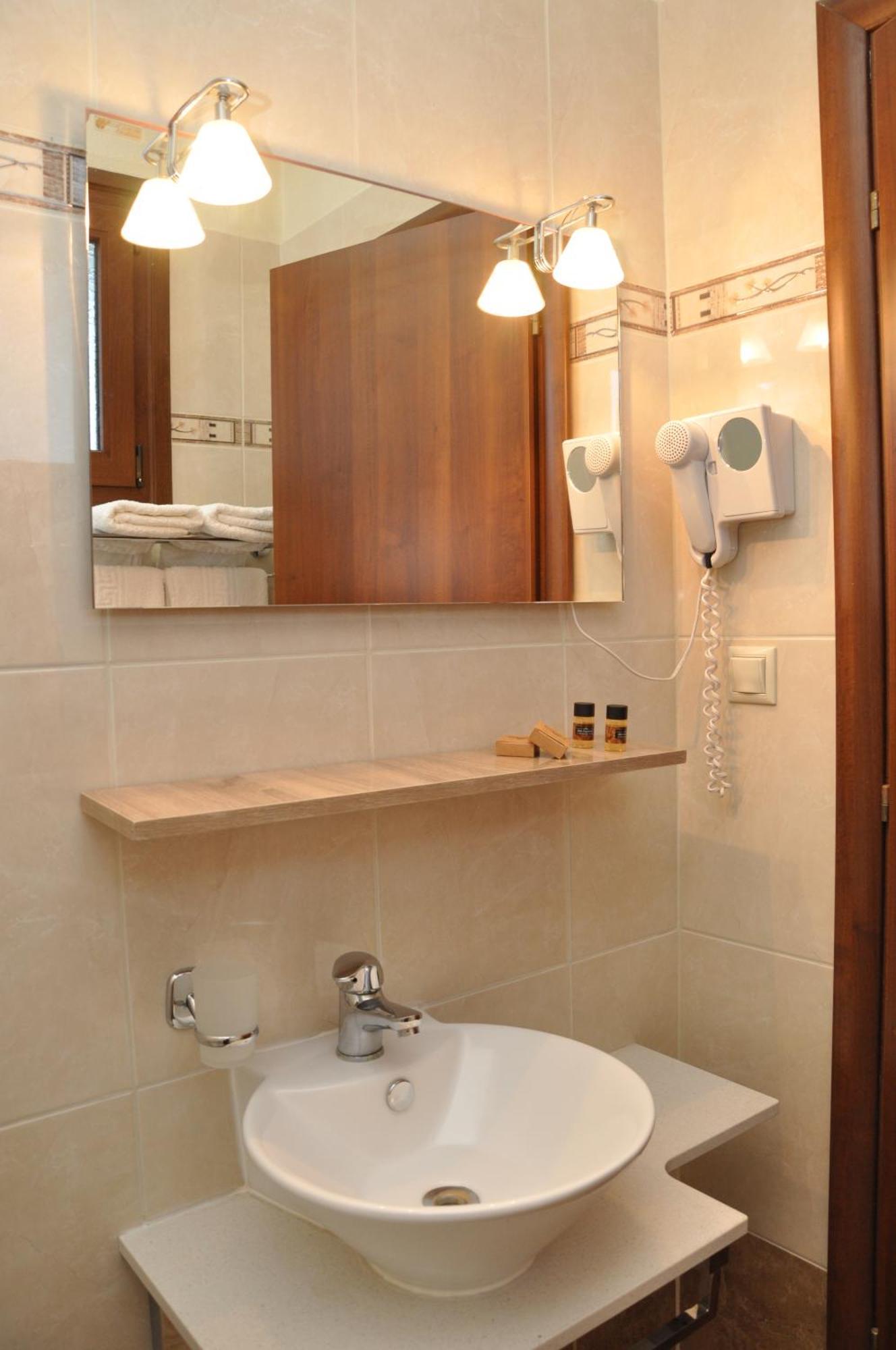 Al Mare Apartman Aszproválta Szoba fotó