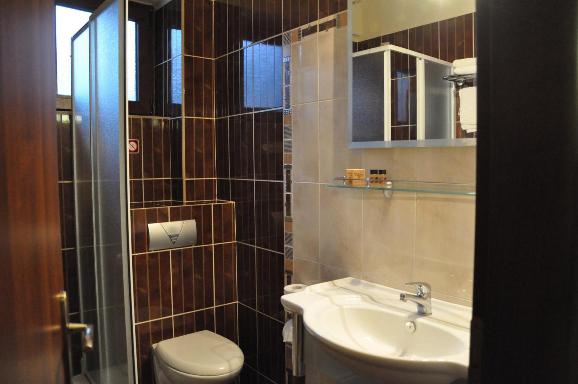 Al Mare Apartman Aszproválta Szoba fotó
