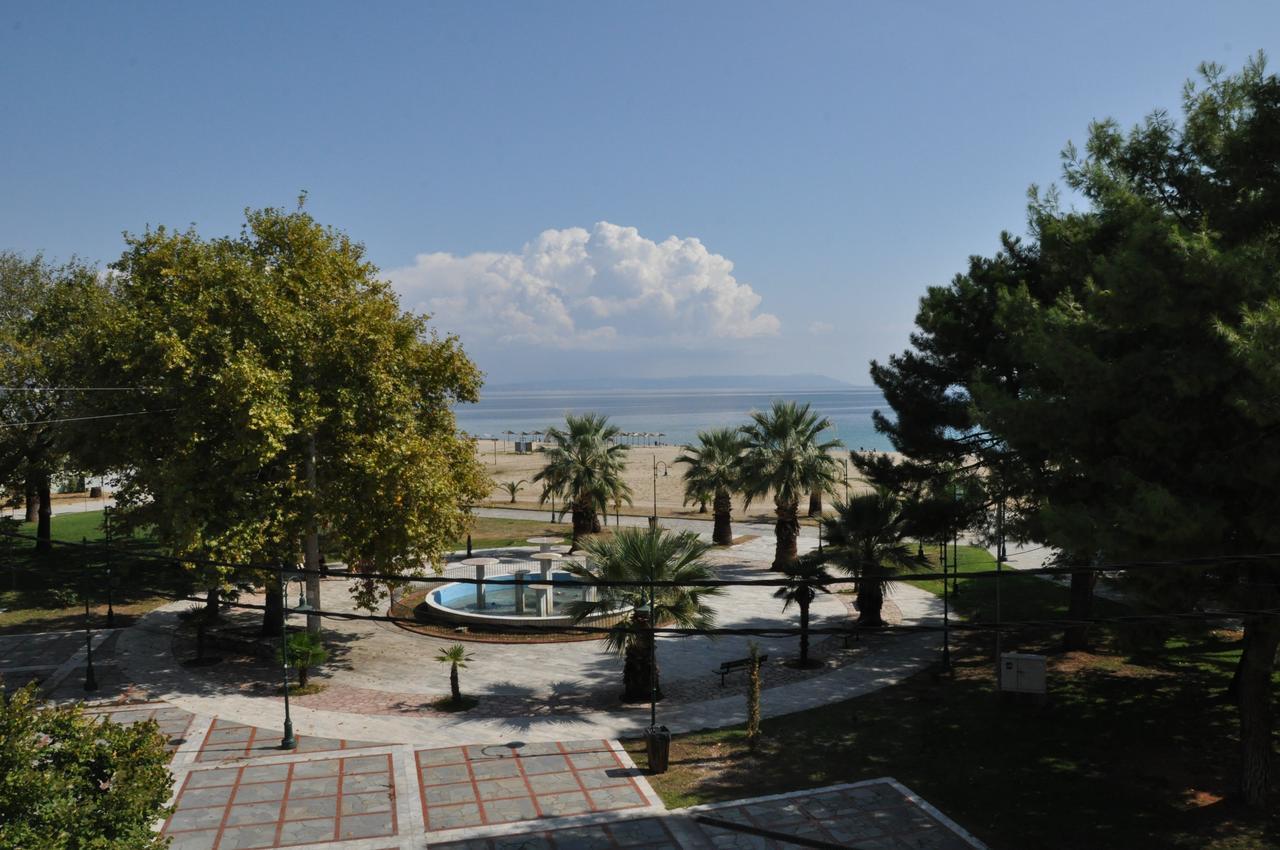 Al Mare Apartman Aszproválta Kültér fotó