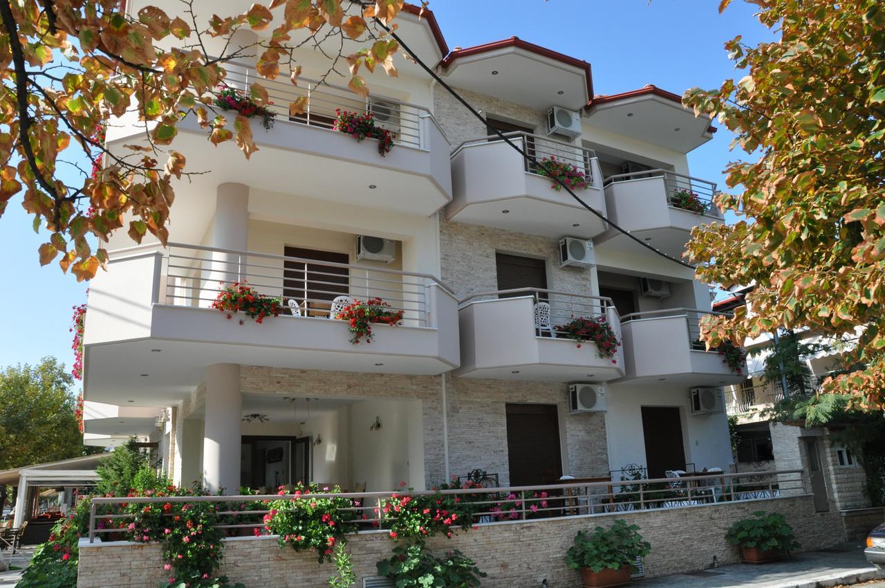 Al Mare Apartman Aszproválta Kültér fotó