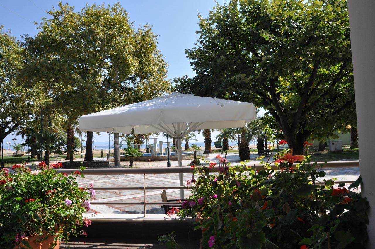 Al Mare Apartman Aszproválta Kültér fotó