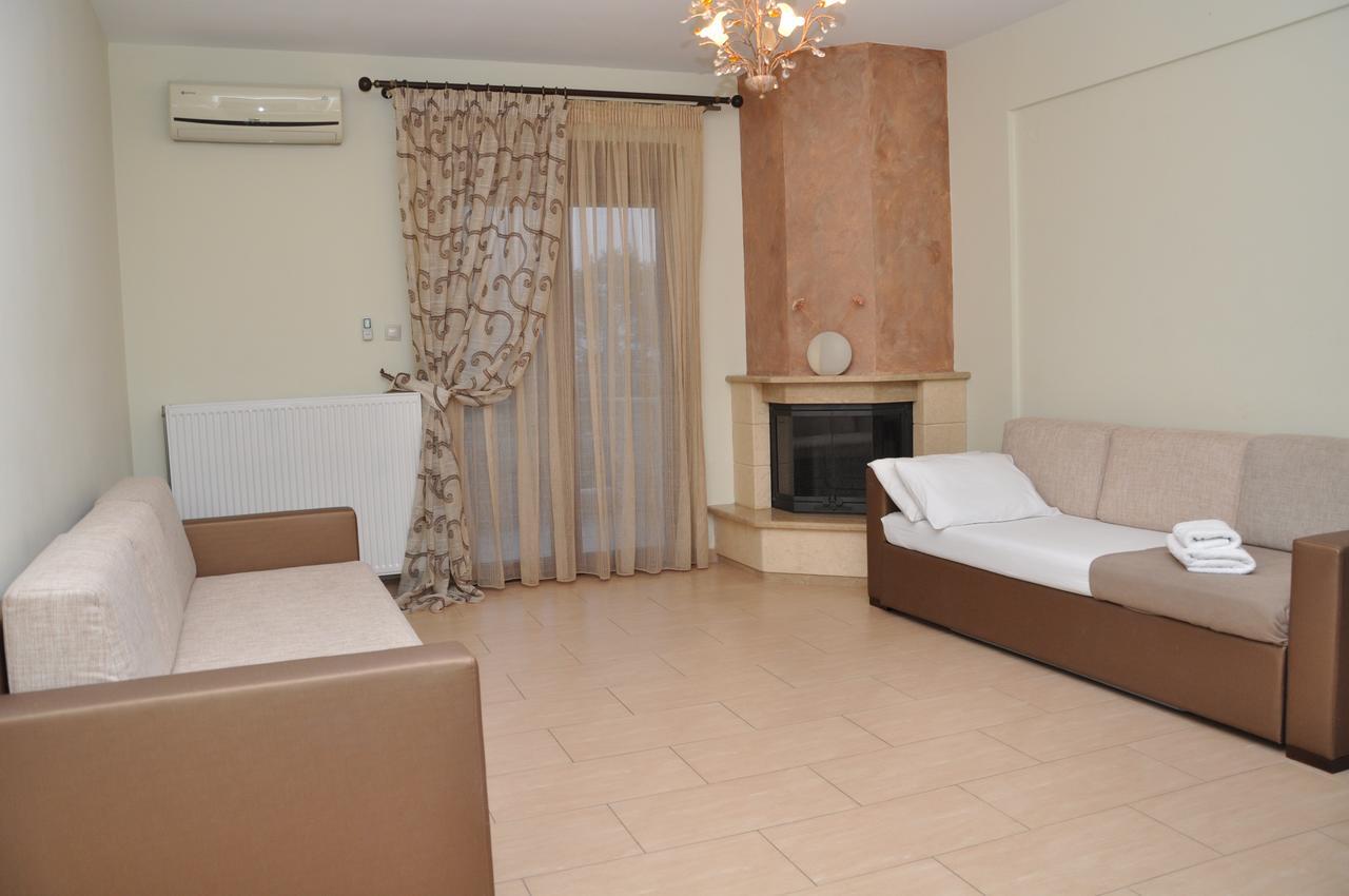 Al Mare Apartman Aszproválta Kültér fotó