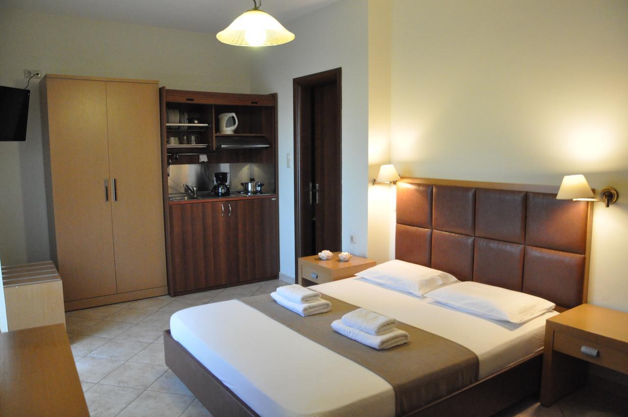 Al Mare Apartman Aszproválta Kültér fotó