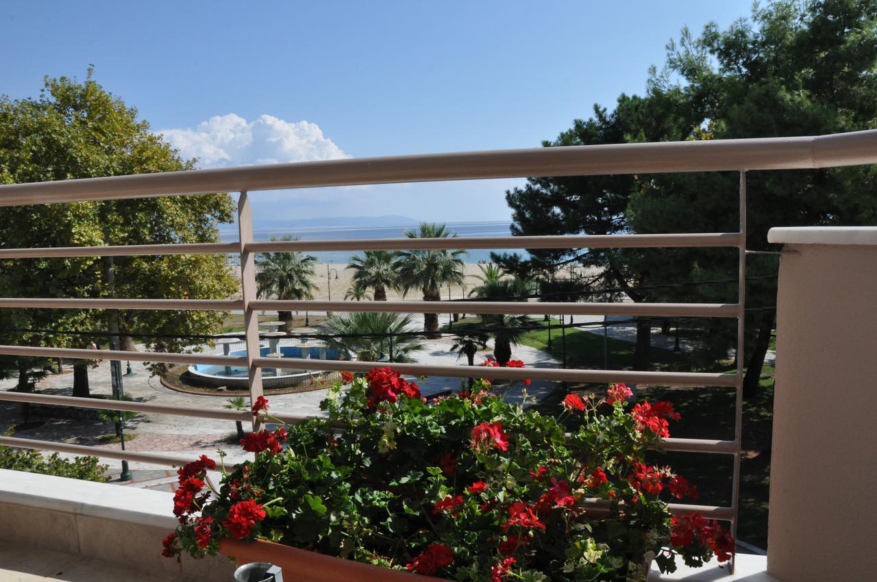 Al Mare Apartman Aszproválta Kültér fotó