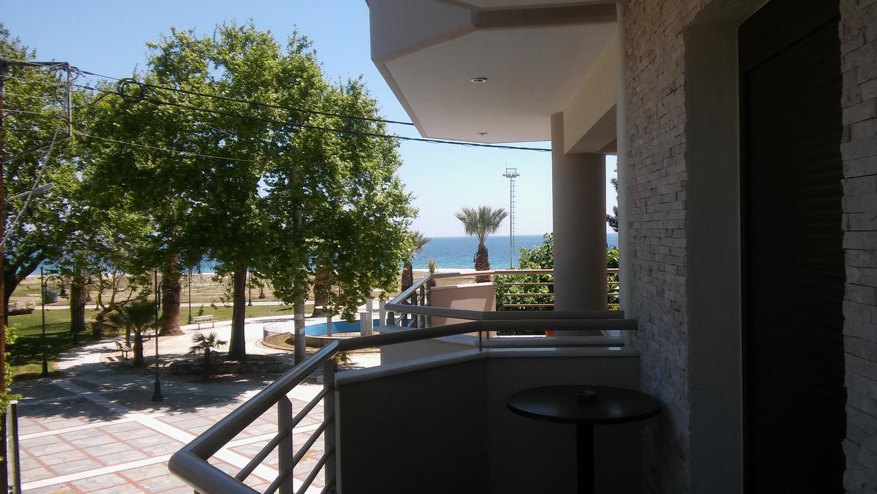 Al Mare Apartman Aszproválta Kültér fotó