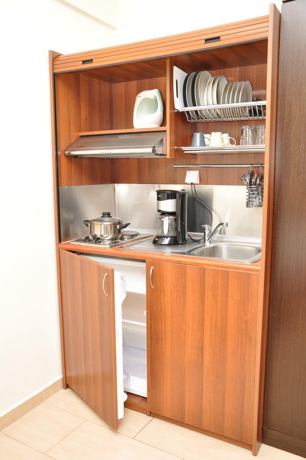 Al Mare Apartman Aszproválta Szoba fotó