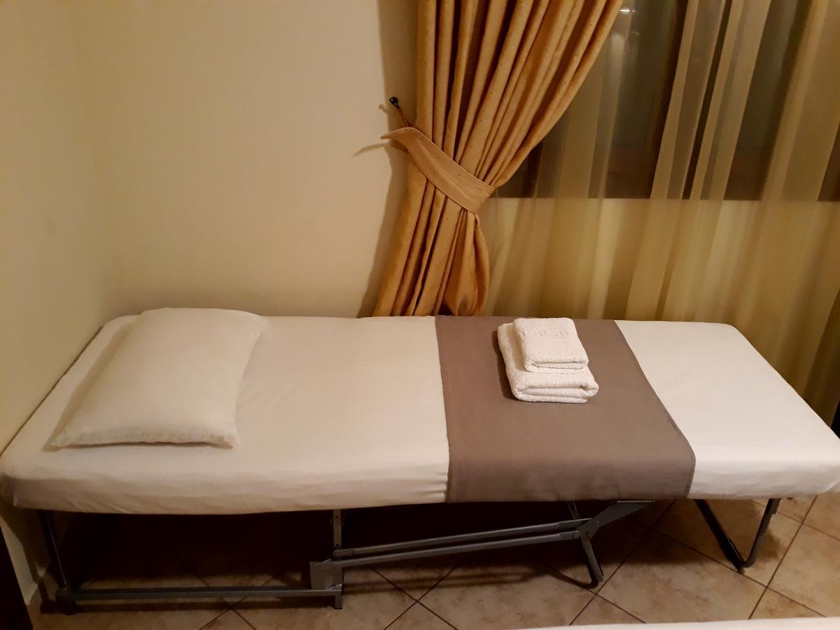 Al Mare Apartman Aszproválta Szoba fotó
