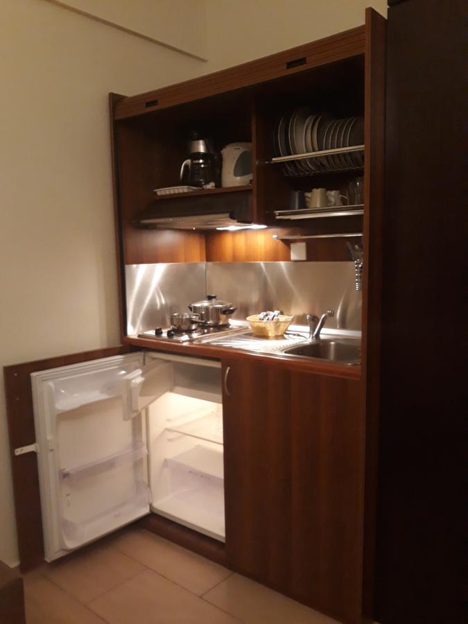 Al Mare Apartman Aszproválta Szoba fotó