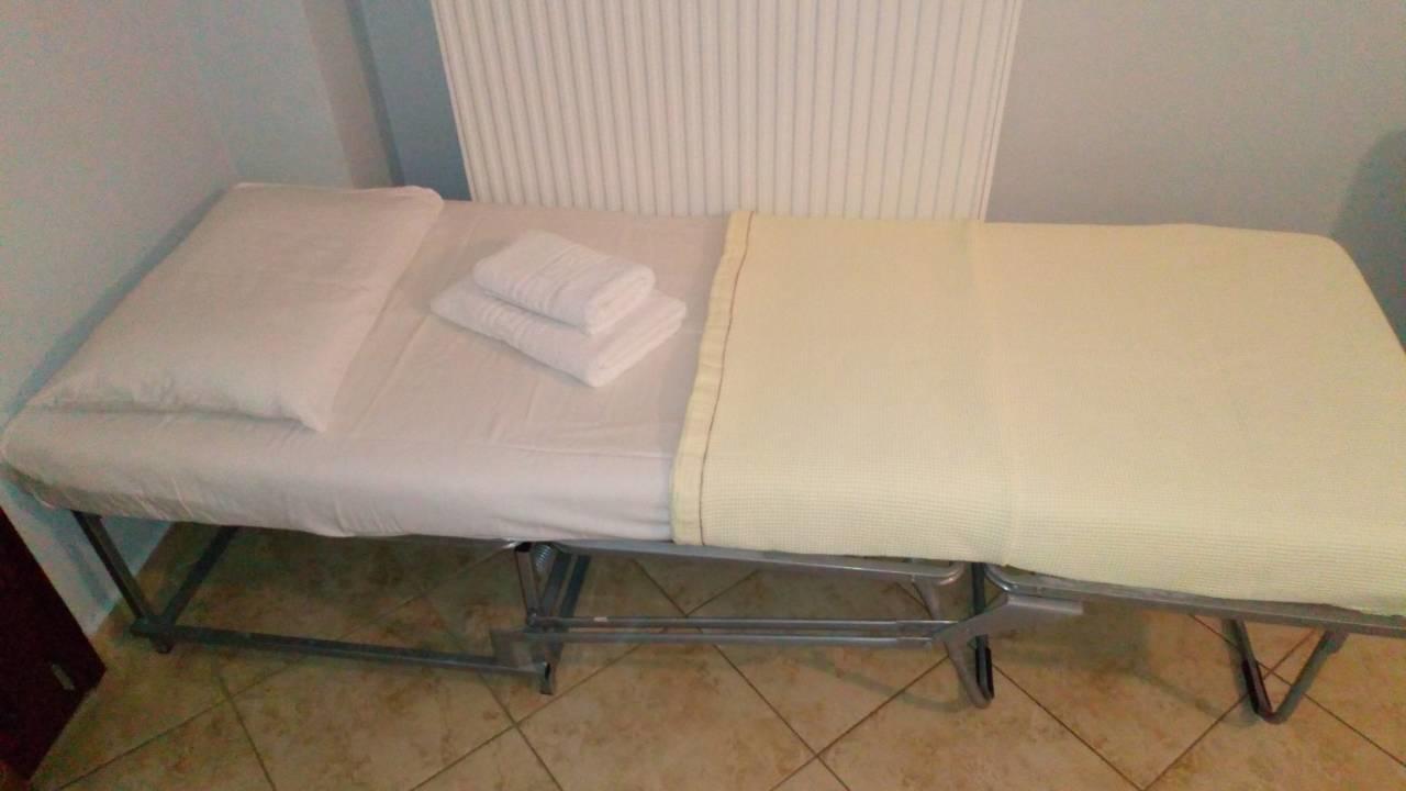Al Mare Apartman Aszproválta Szoba fotó