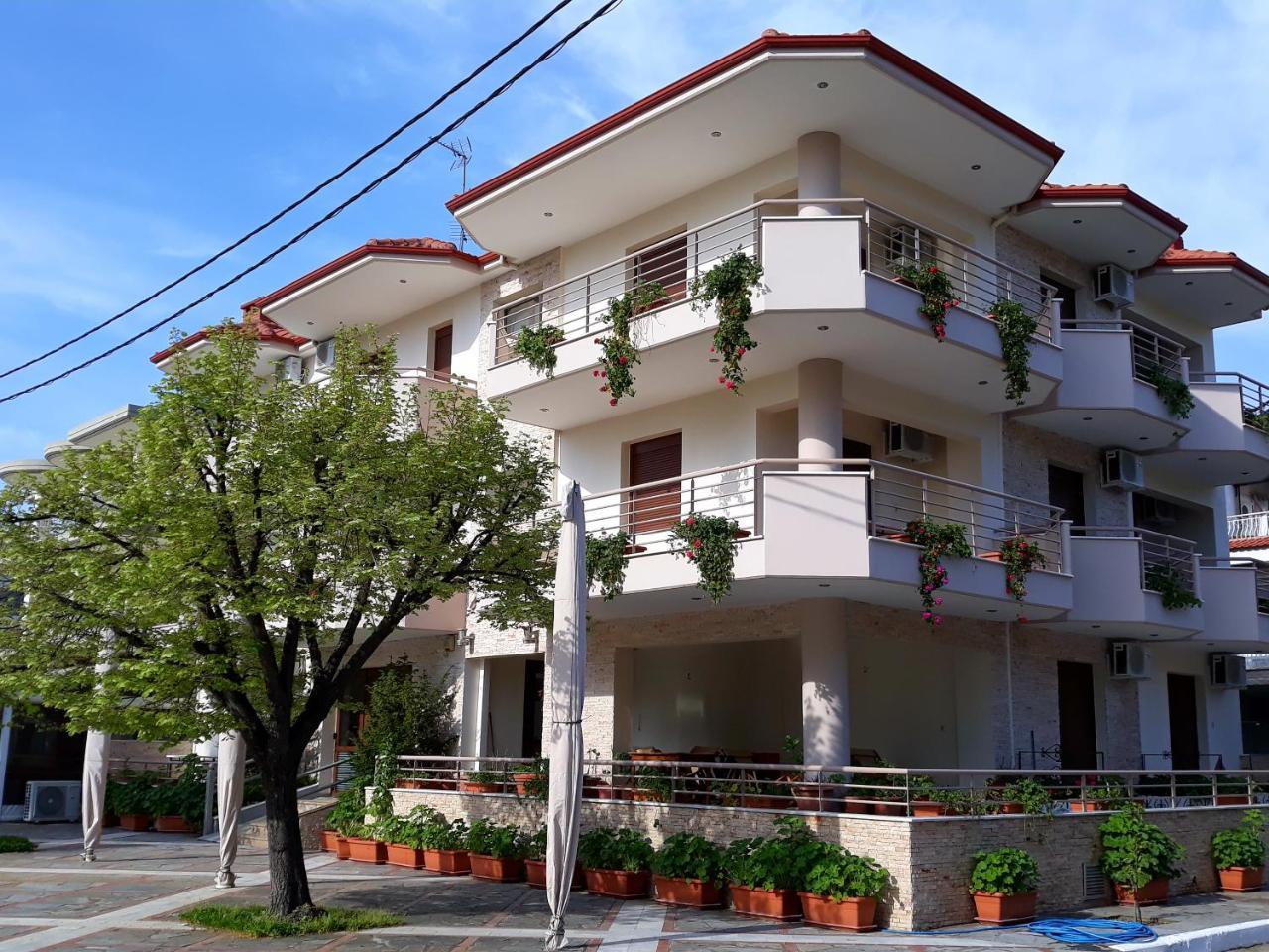 Al Mare Apartman Aszproválta Kültér fotó