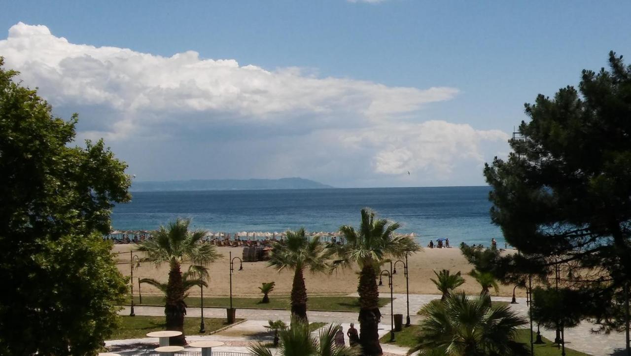 Al Mare Apartman Aszproválta Kültér fotó
